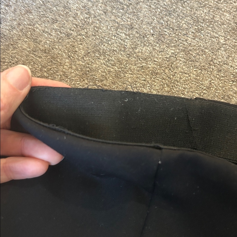 The Row Thilde Split Hem Legging - Picture 15 of 15